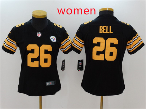 Pittsburgh Steelers women Jerseys-0009