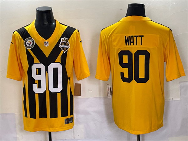 Pittsburgh Steelers Limited Jersey-0967