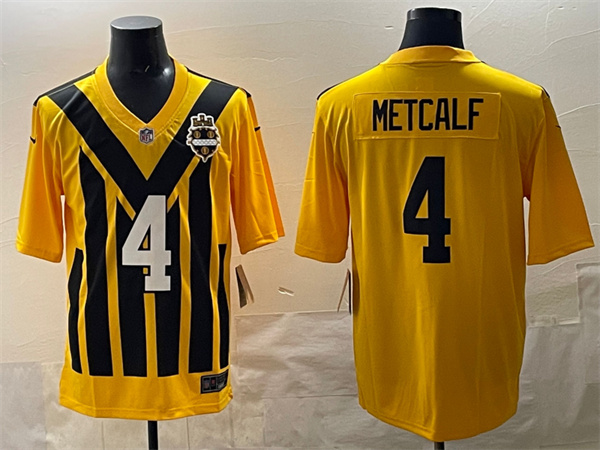 Pittsburgh Steelers Limited Jersey-0969