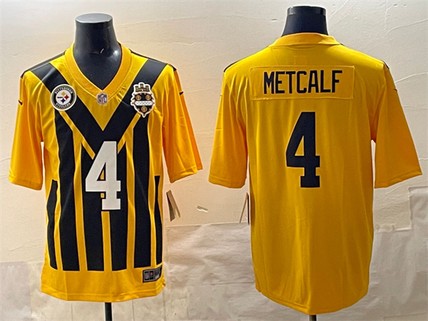 Pittsburgh Steelers Limited Jersey-0972