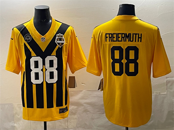 Pittsburgh Steelers Limited Jersey-0974
