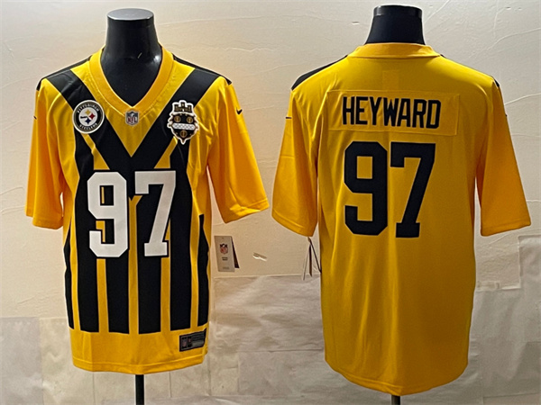 Pittsburgh Steelers Limited Jersey-0980