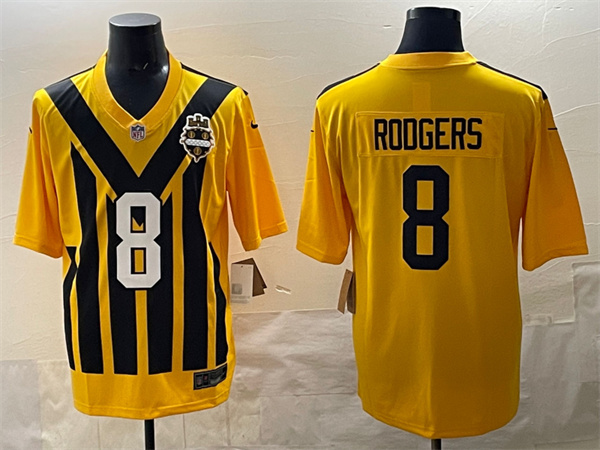 Pittsburgh Steelers Limited Jersey-0981