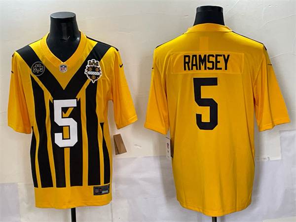 Pittsburgh Steelers Limited Jersey-0985