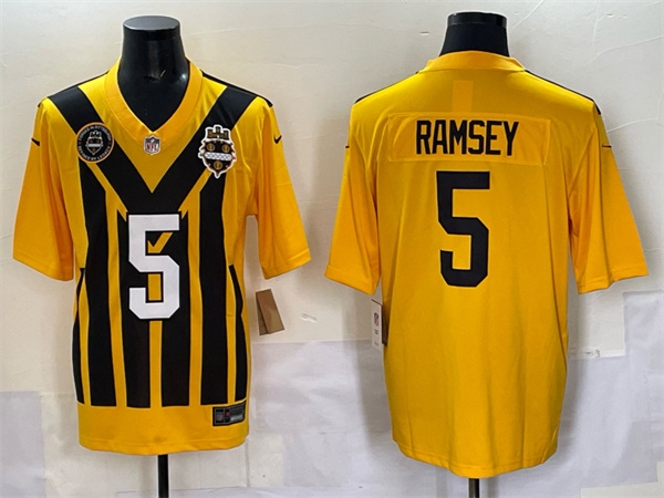 Pittsburgh Steelers Limited Jersey-0987