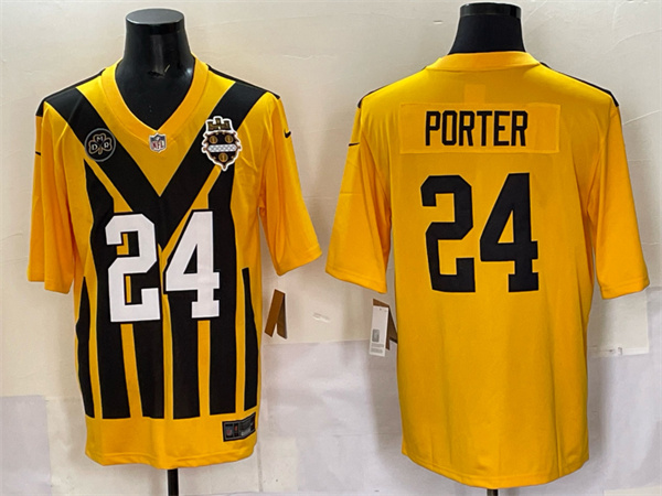 Pittsburgh Steelers Limited Jersey-0989