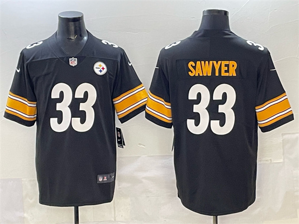 Pittsburgh Steelers Limited Jersey-0992