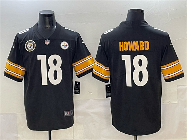 Pittsburgh Steelers Limited Jersey-0995