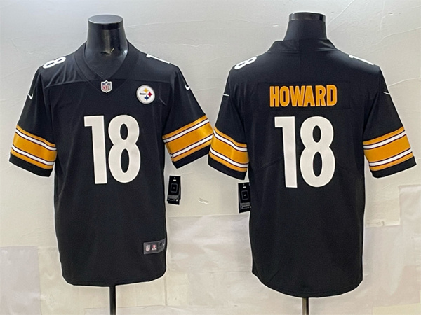 Pittsburgh Steelers Limited Jersey-0996