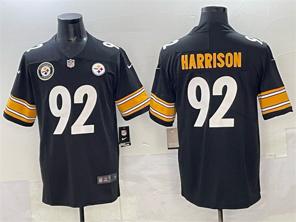 Pittsburgh Steelers Limited Jersey-1008