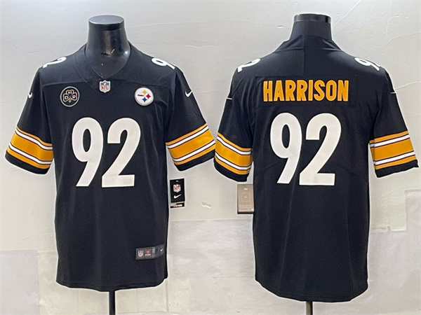 Pittsburgh Steelers Limited Jersey-1009