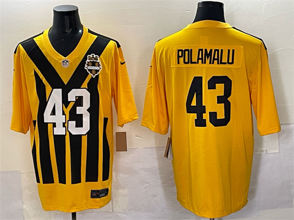 Pittsburgh Steelers Limited Jersey-1015