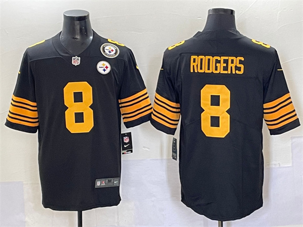 Pittsburgh Steelers Limited Jersey-1025