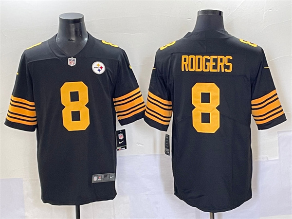 Pittsburgh Steelers Limited Jersey-1027
