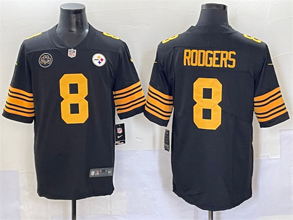 Pittsburgh Steelers Limited Jersey-1028