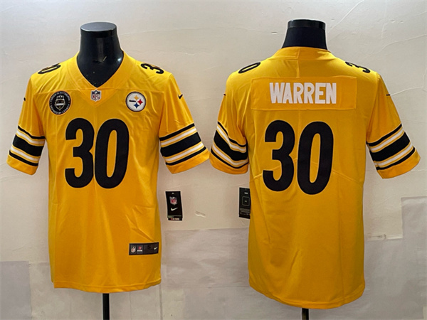 Pittsburgh Steelers Limited Jersey-1030
