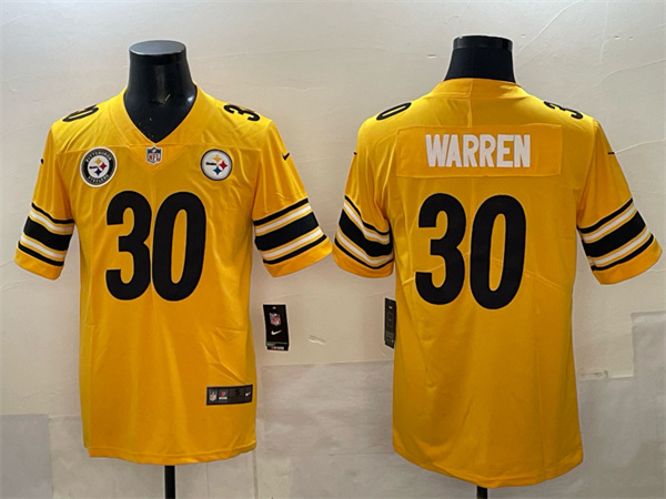 Pittsburgh Steelers Limited Jersey-1033