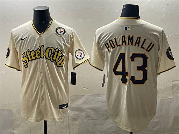 Pittsburgh Steelers Limited Jersey-1035