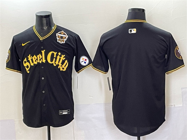 Pittsburgh Steelers Limited Jersey-1068