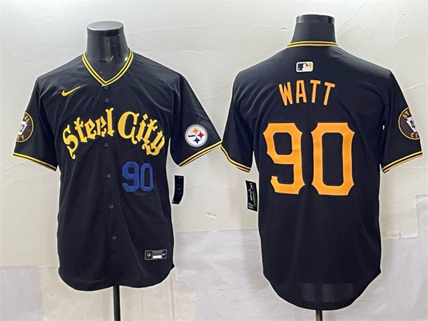 Pittsburgh Steelers Limited Jersey-1085