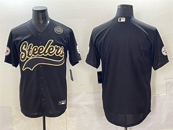 Pittsburgh Steelers Limited Jersey-1101