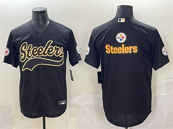 Pittsburgh Steelers Limited Jersey-1107