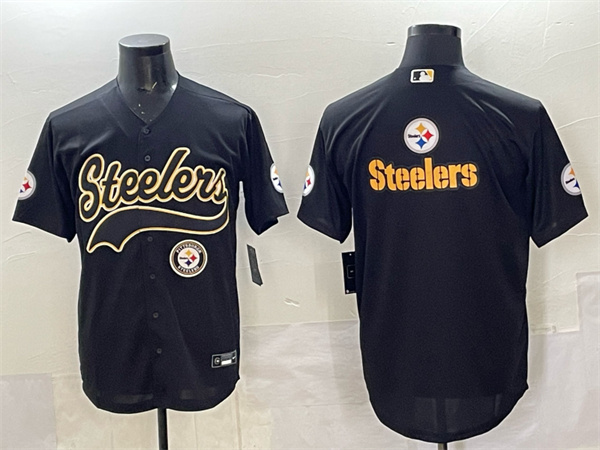 Pittsburgh Steelers Limited Jersey-1108