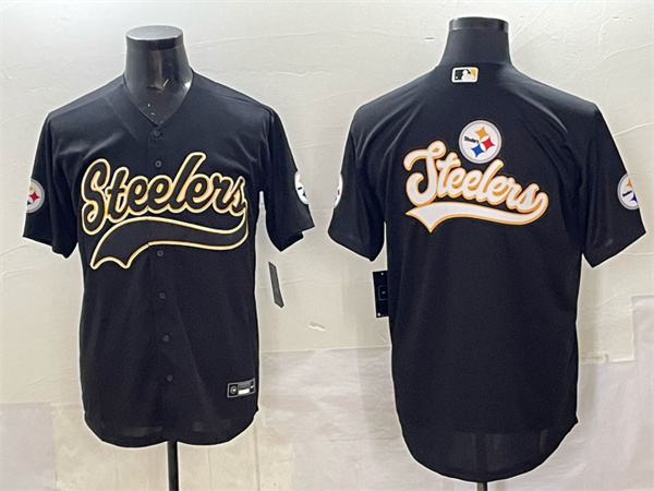 Pittsburgh Steelers Limited Jersey-1110