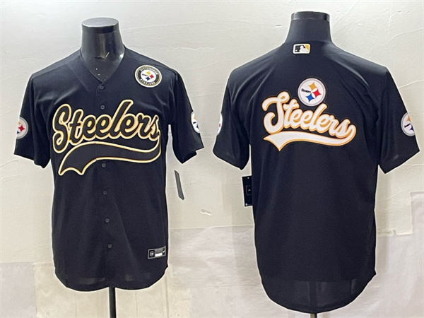 Pittsburgh Steelers Limited Jersey-1111