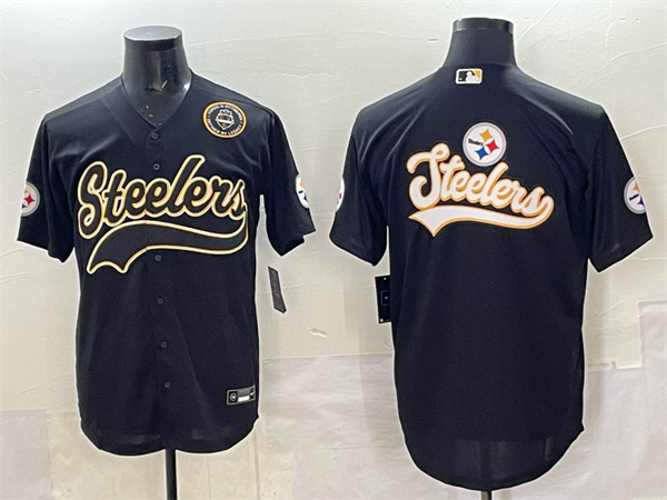 Pittsburgh Steelers Limited Jersey-1112