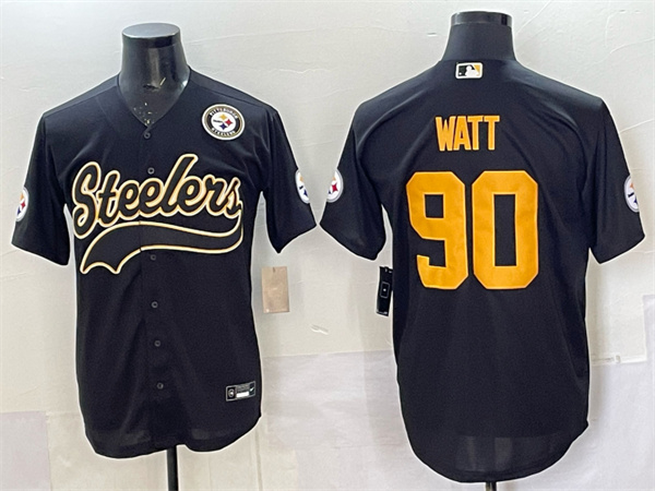 Pittsburgh Steelers Limited Jersey-1115