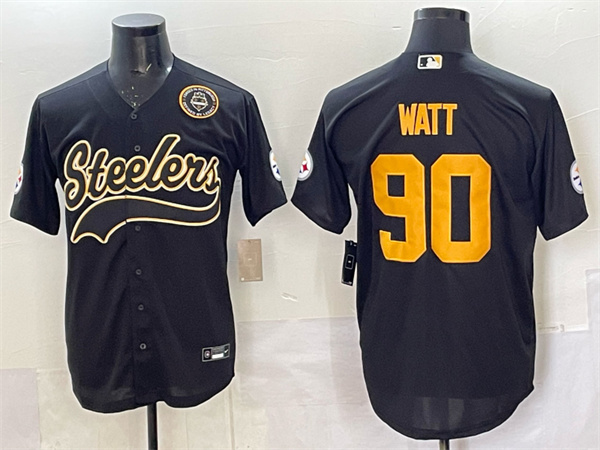 Pittsburgh Steelers Limited Jersey-1117