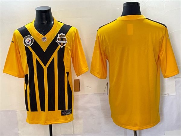 Pittsburgh Steelers Limited Jersey-1128