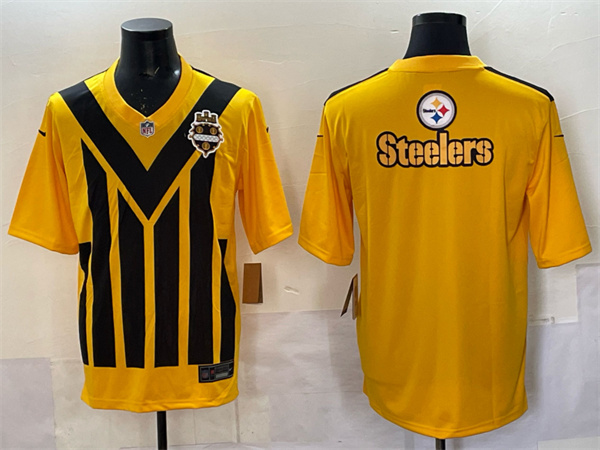 Pittsburgh Steelers Limited Jersey-1133