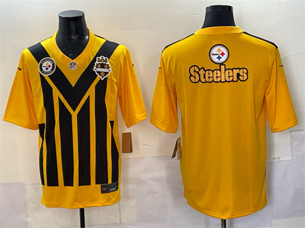 Pittsburgh Steelers Limited Jersey-1136