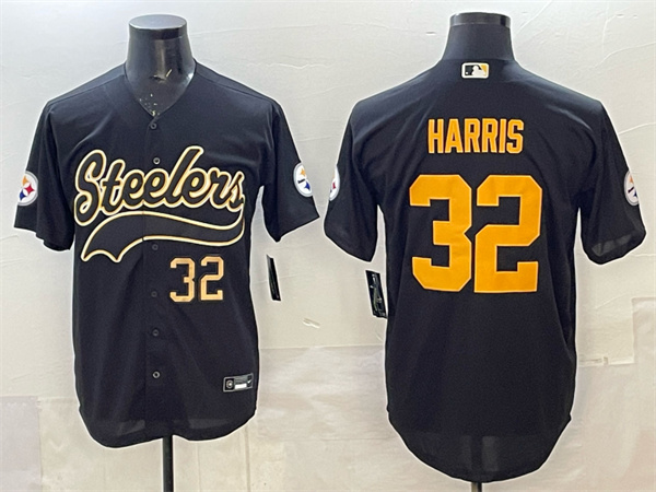 Pittsburgh Steelers Limited Jersey-1150
