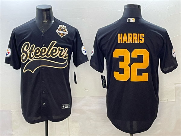 Pittsburgh Steelers Limited Jersey-1151