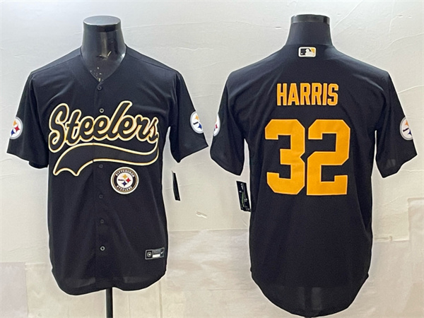 Pittsburgh Steelers Limited Jersey-1155