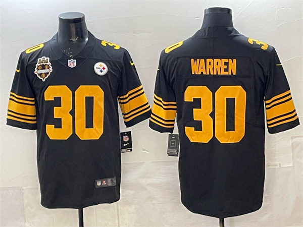 Pittsburgh Steelers Limited Jersey-1169