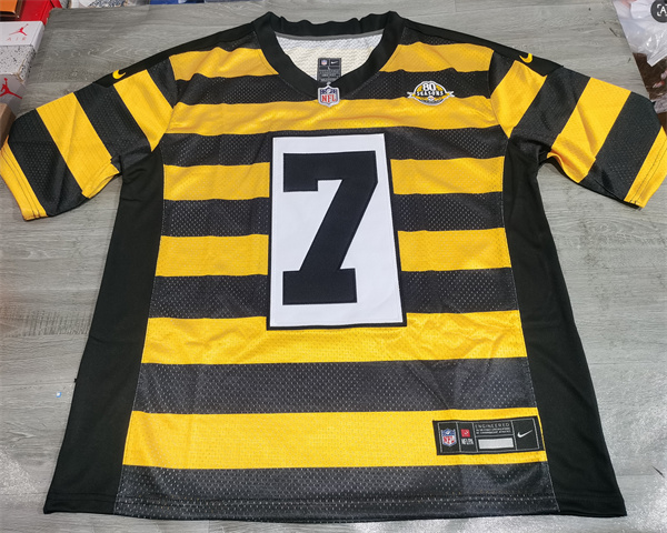 Pittsburgh Steelers Limited Jersey-1176
