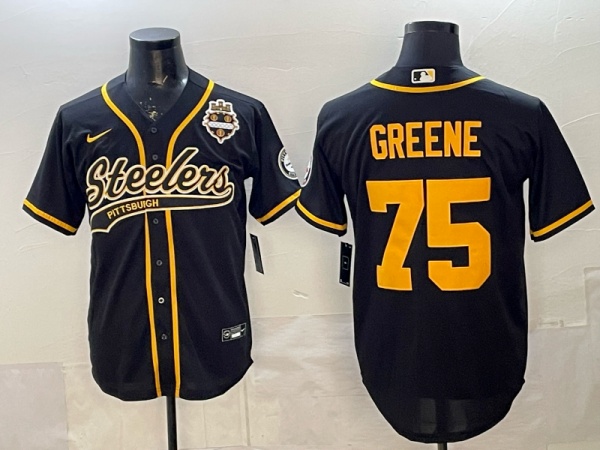 Pittsburgh Steelers Limited Jersey-1194