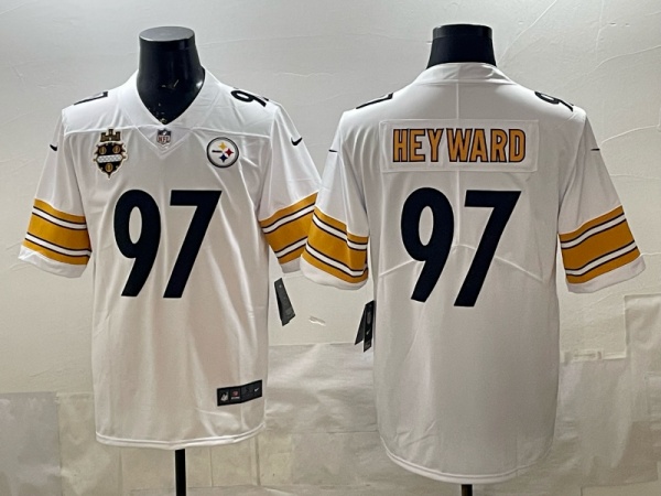 Pittsburgh Steelers Limited Jersey-1198