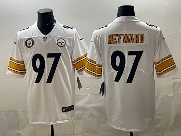 Pittsburgh Steelers Limited Jersey-1199
