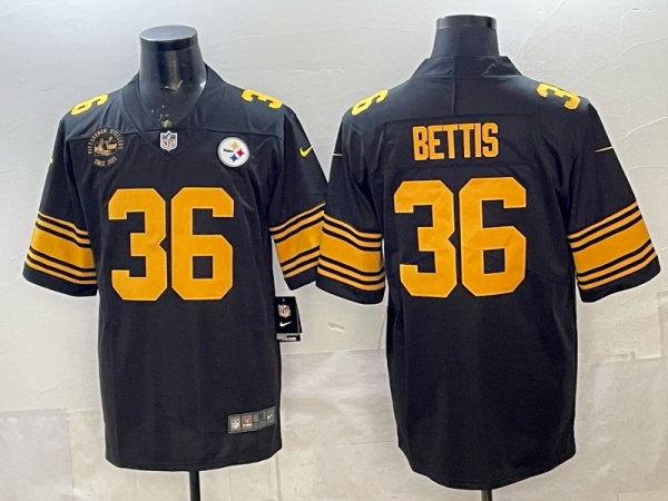 Pittsburgh Steelers Limited Jersey-1208