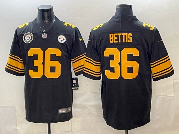 Pittsburgh Steelers Limited Jersey-1212