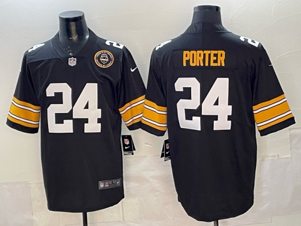 Pittsburgh Steelers Limited Jersey-1220