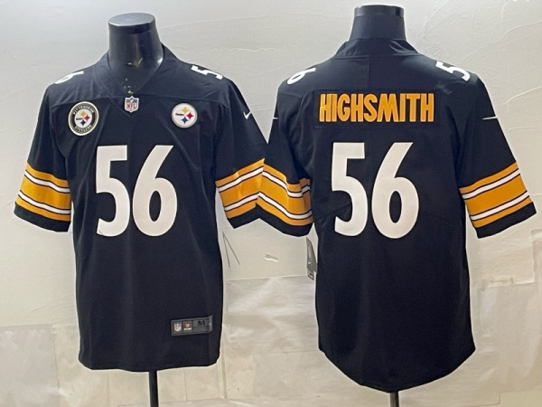Pittsburgh Steelers Limited Jersey-1236