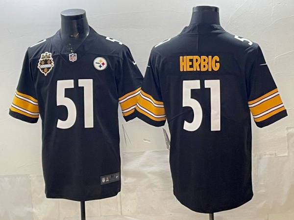 Pittsburgh Steelers Limited Jersey-1238