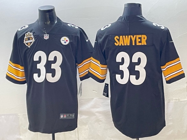 Pittsburgh Steelers Limited Jersey-1244