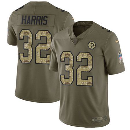 Pittsburgh Steelers Limited Jersey-348